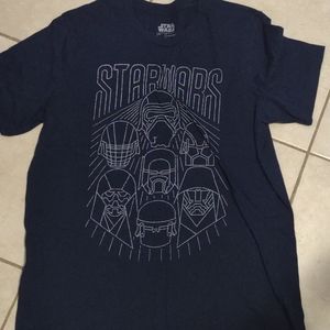 Star wars mandalorian shirt new